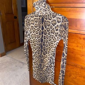 Fuzzi turtleneck